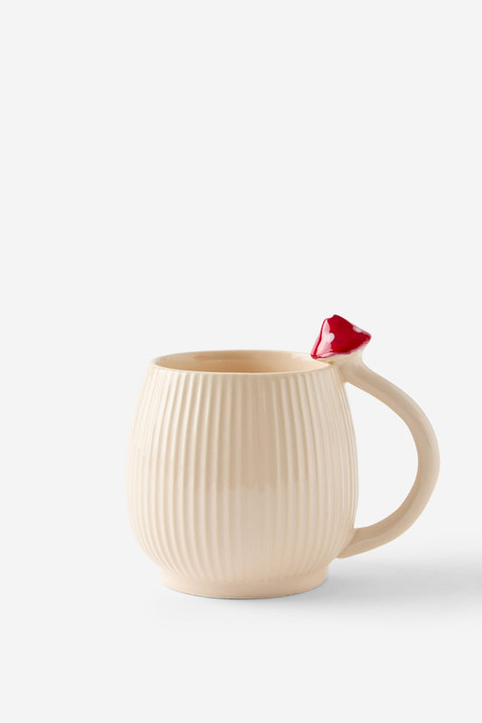 Mushroom Shaped Mug