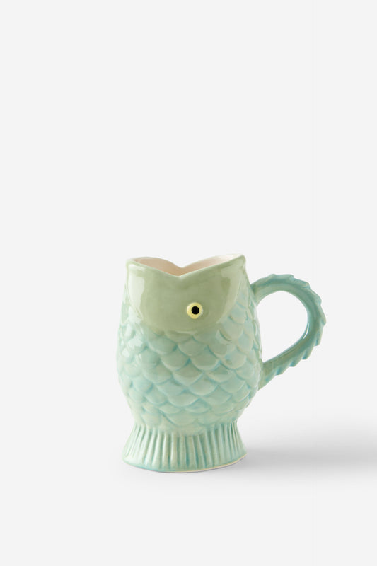 Fish Shaped Mug