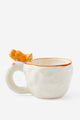 Fox Shaped Mug