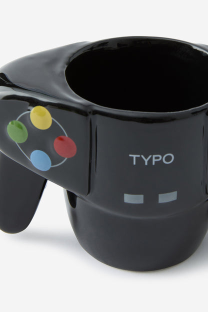 Game Controller Shaped Mug