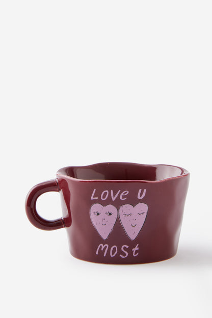 Novelty Shaped Mug