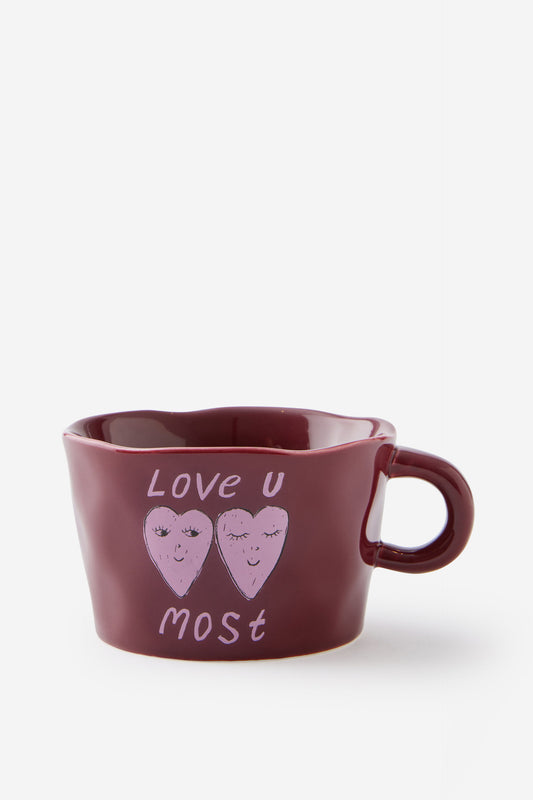 Novelty Shaped Mug