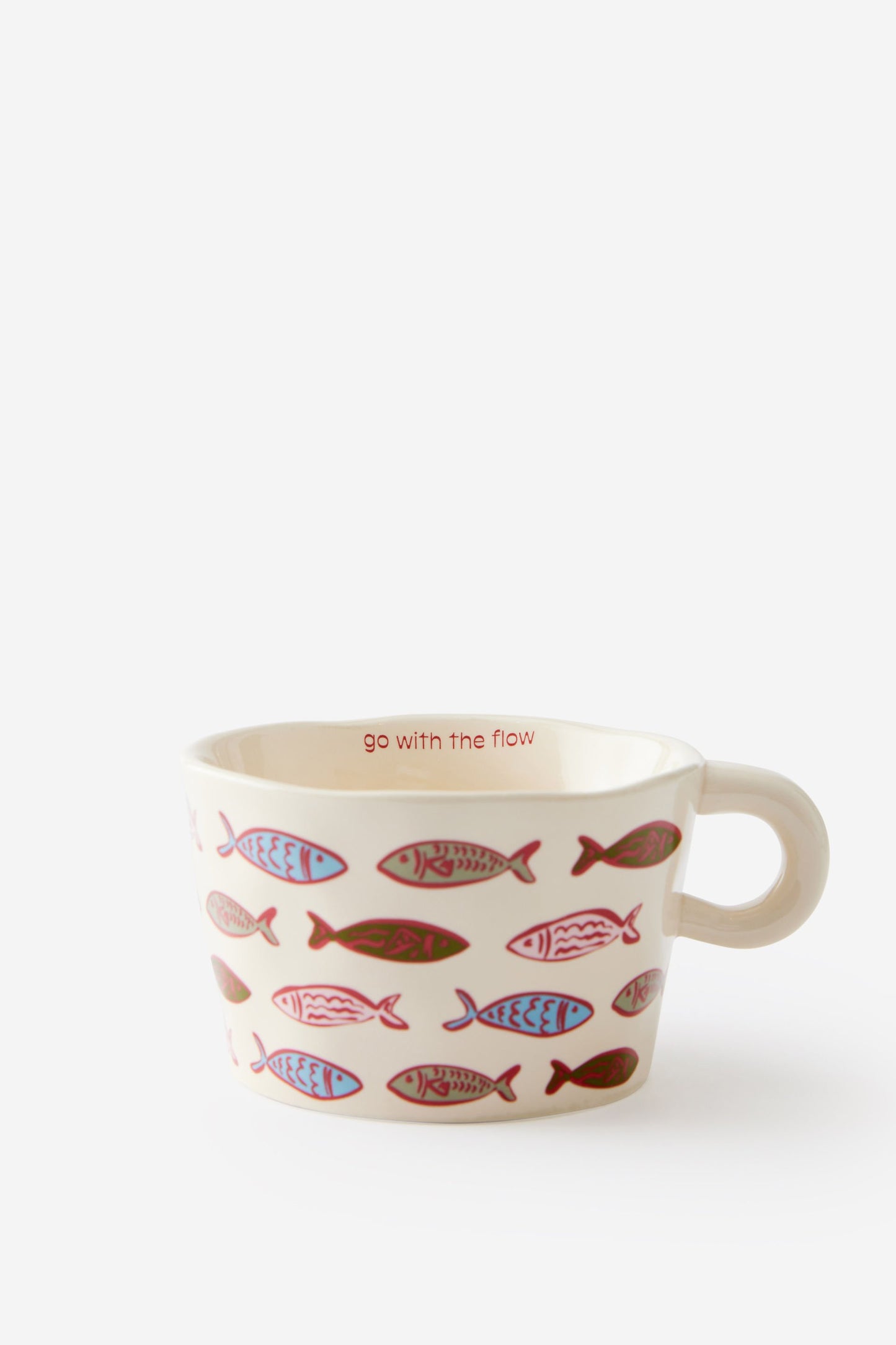 Novelty Shaped Mug