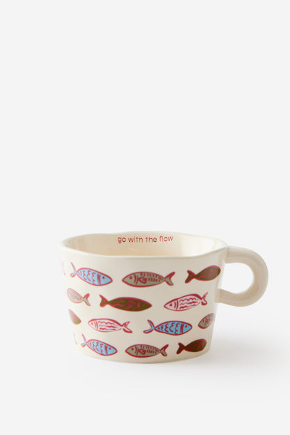 Novelty Shaped Mug