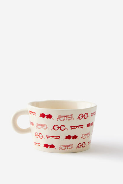 Novelty Shaped Mug