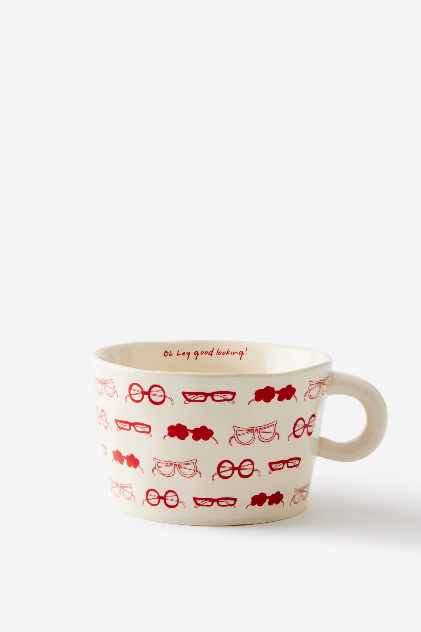 Novelty Shaped Mug