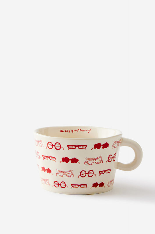 Novelty Shaped Mug