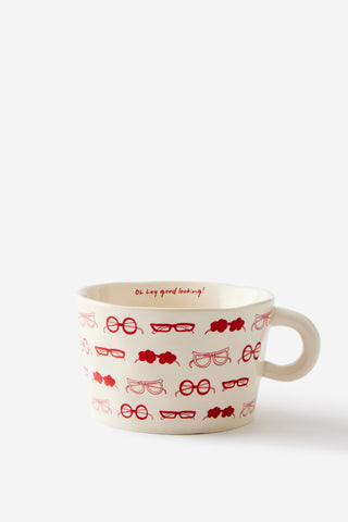 Novelty Shaped Mug