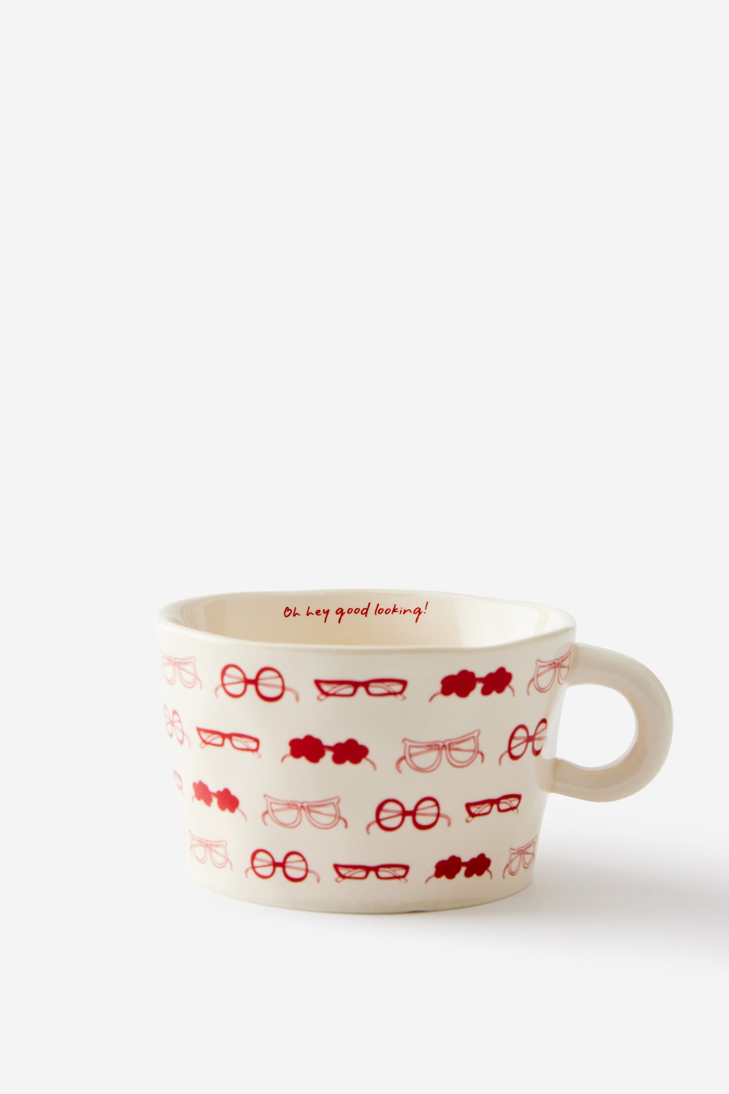 Novelty Shaped Mug