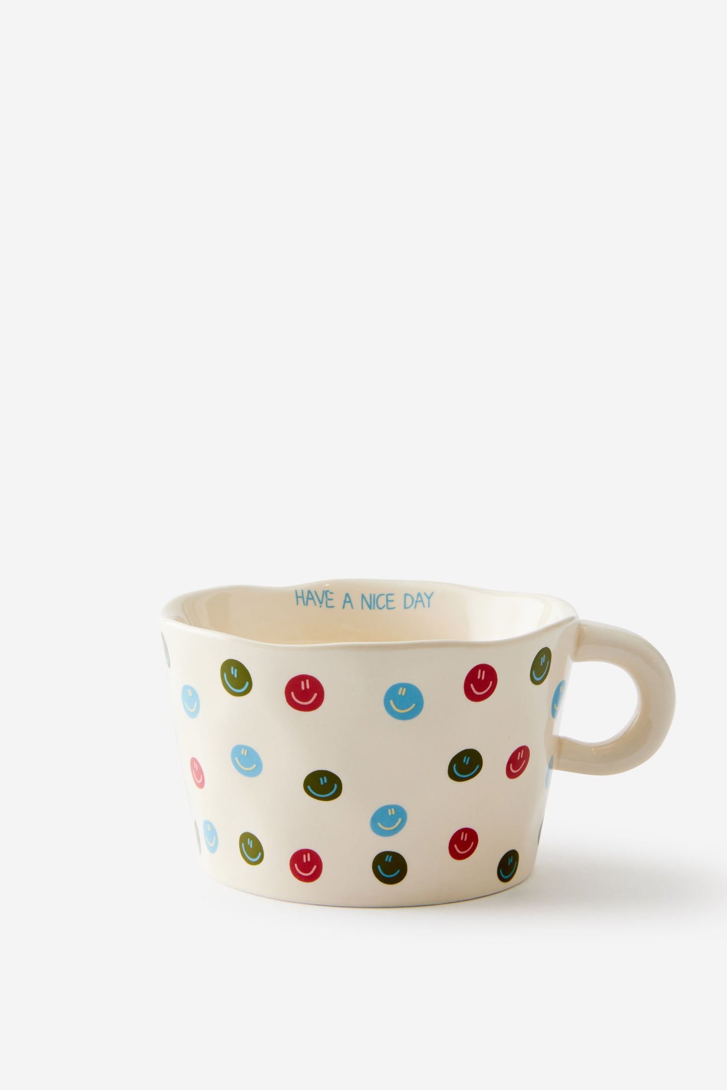 Novelty Shaped Mug