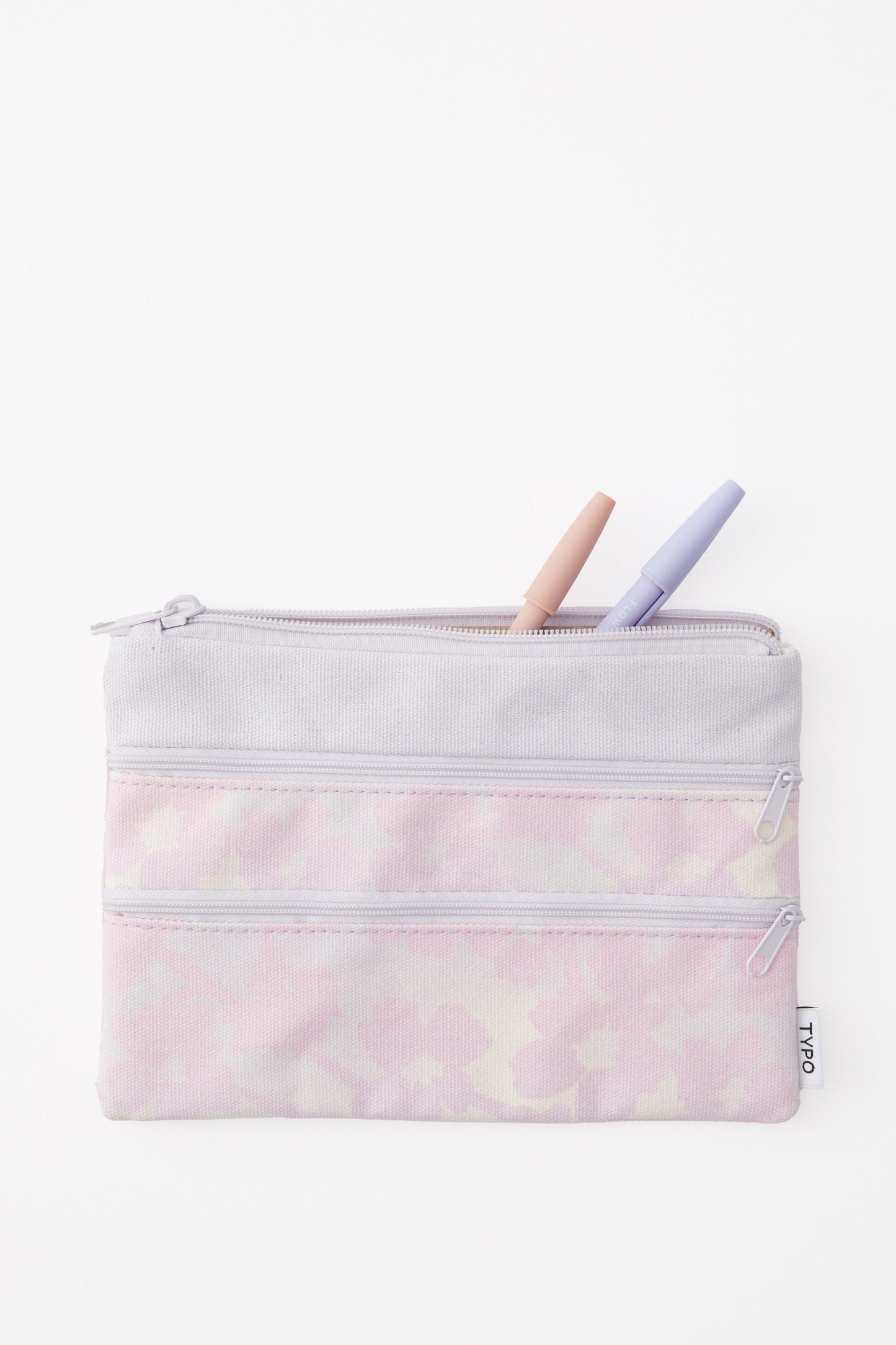Double Campus Pencil Case