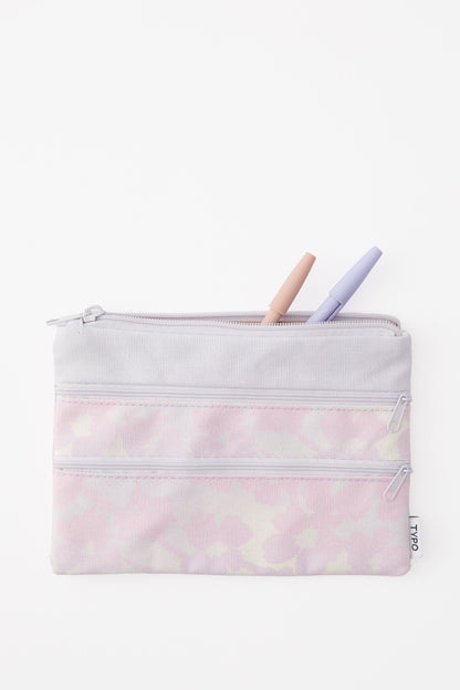 Double Campus Pencil Case