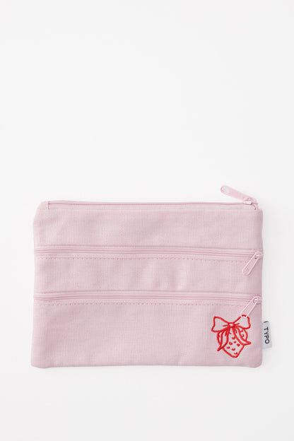 Double Campus Pencil Case