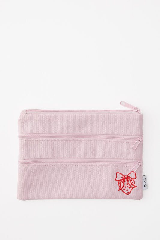Double Campus Pencil Case