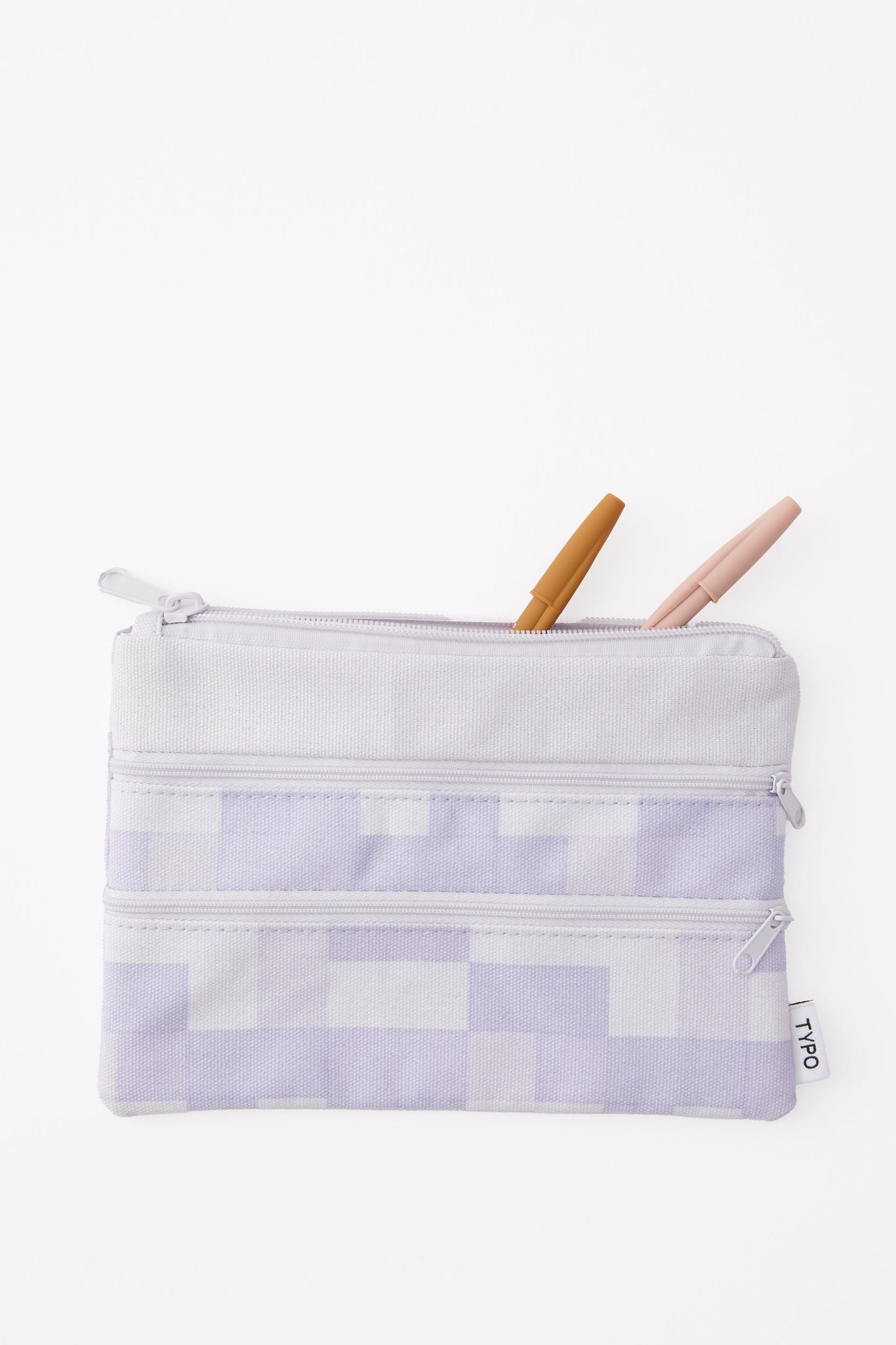 Double Campus Pencil Case