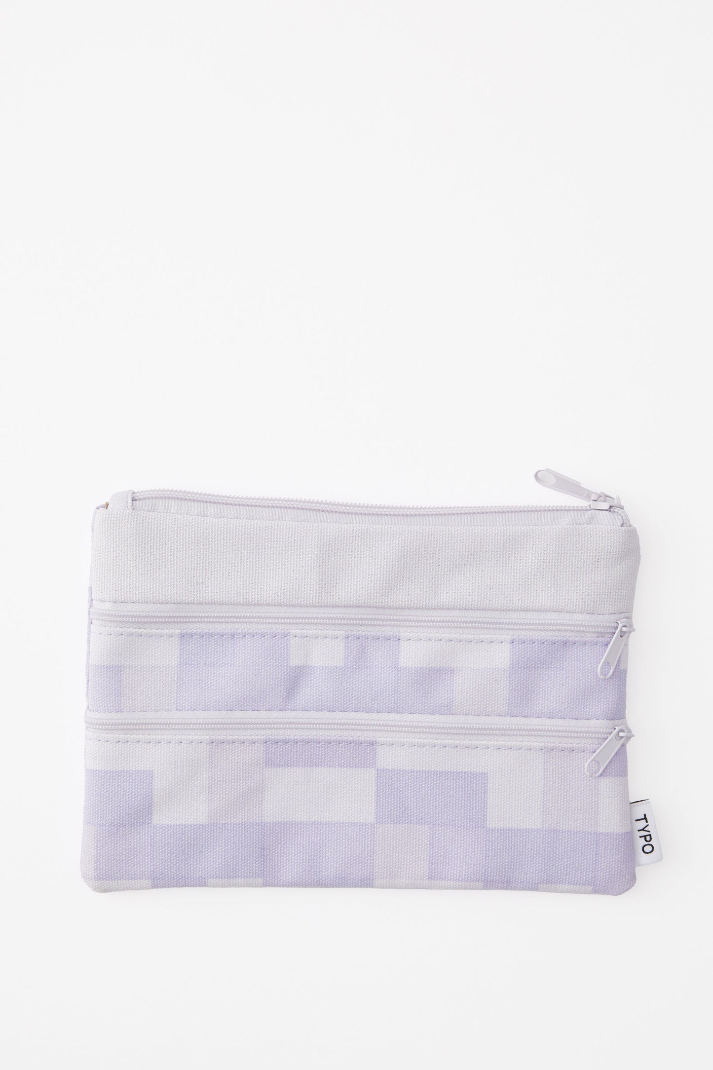 Double Campus Pencil Case
