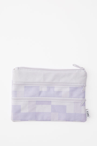Double Campus Pencil Case