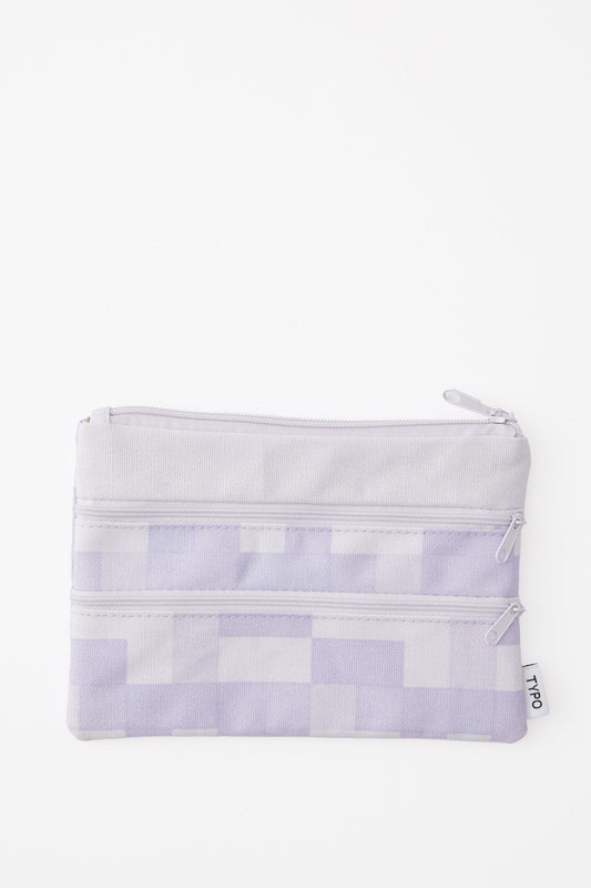 Double Campus Pencil Case