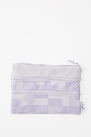 Double Campus Pencil Case
