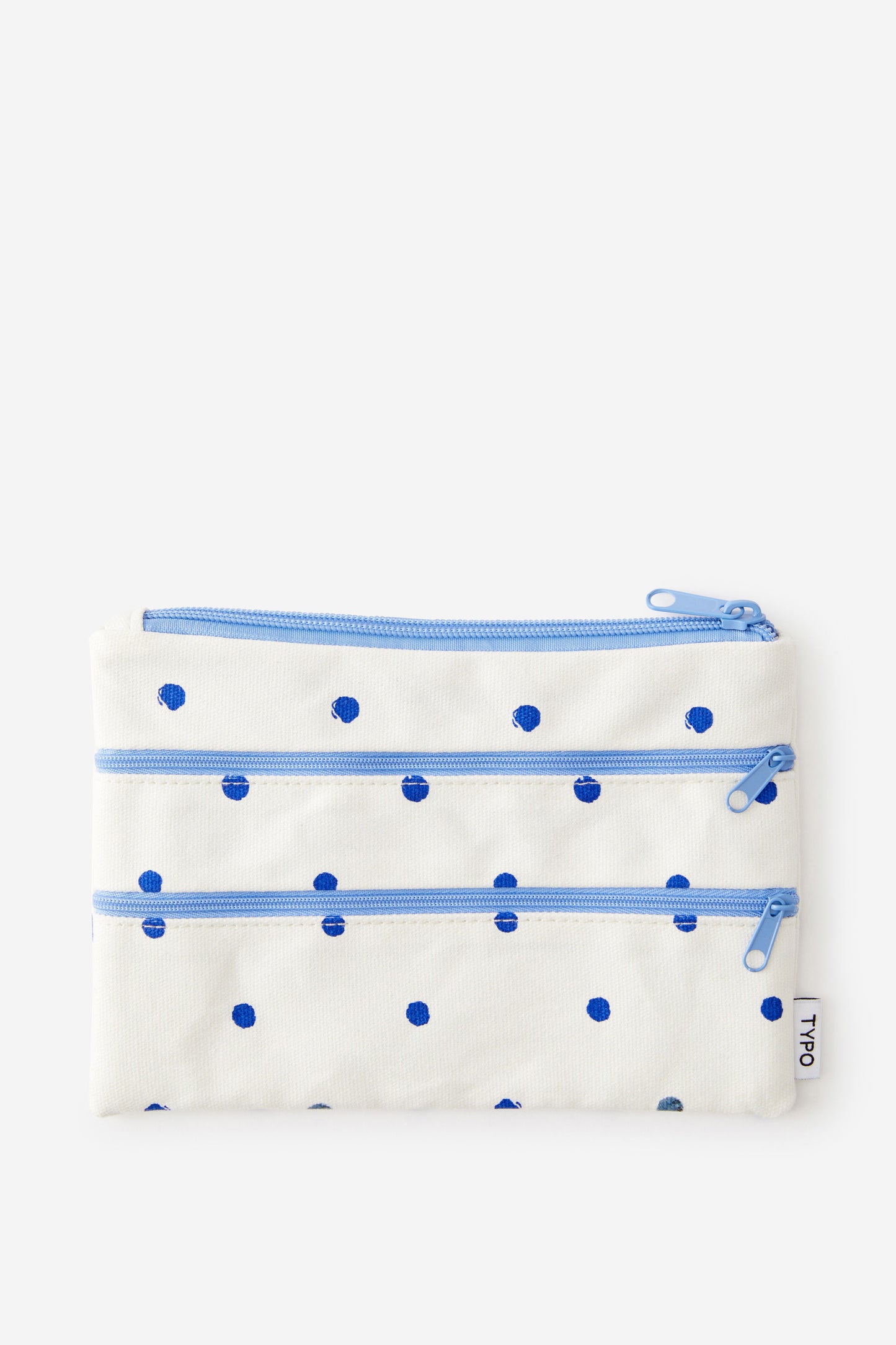 Double Campus Pencil Case