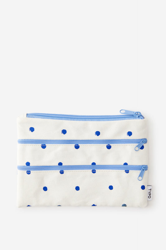 Double Campus Pencil Case