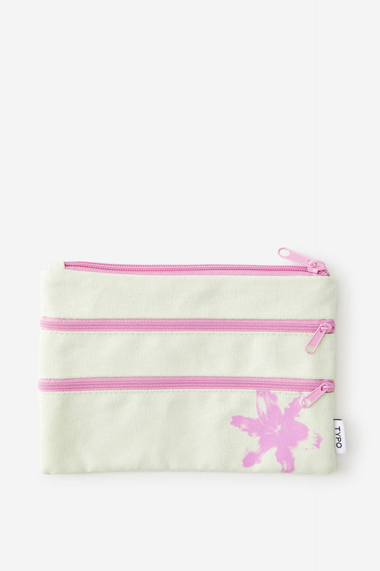 Double Campus Pencil Case
