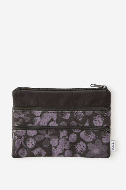 Double Campus Pencil Case