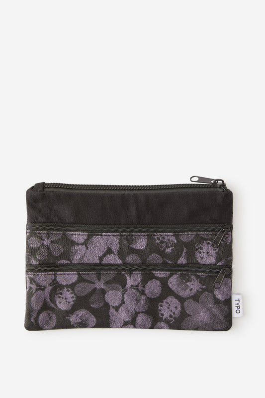 Double Campus Pencil Case