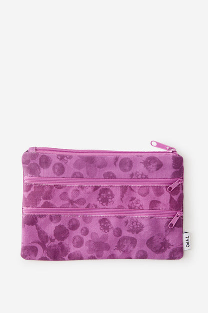 Double Campus Pencil Case