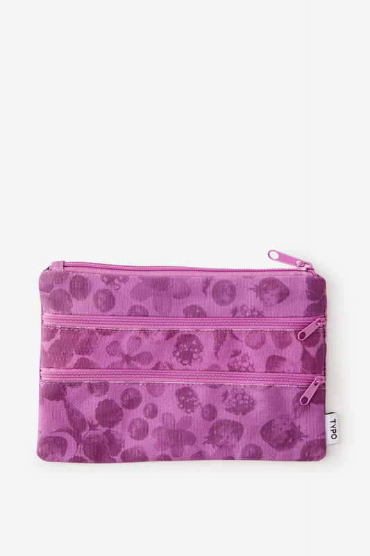 Double Campus Pencil Case