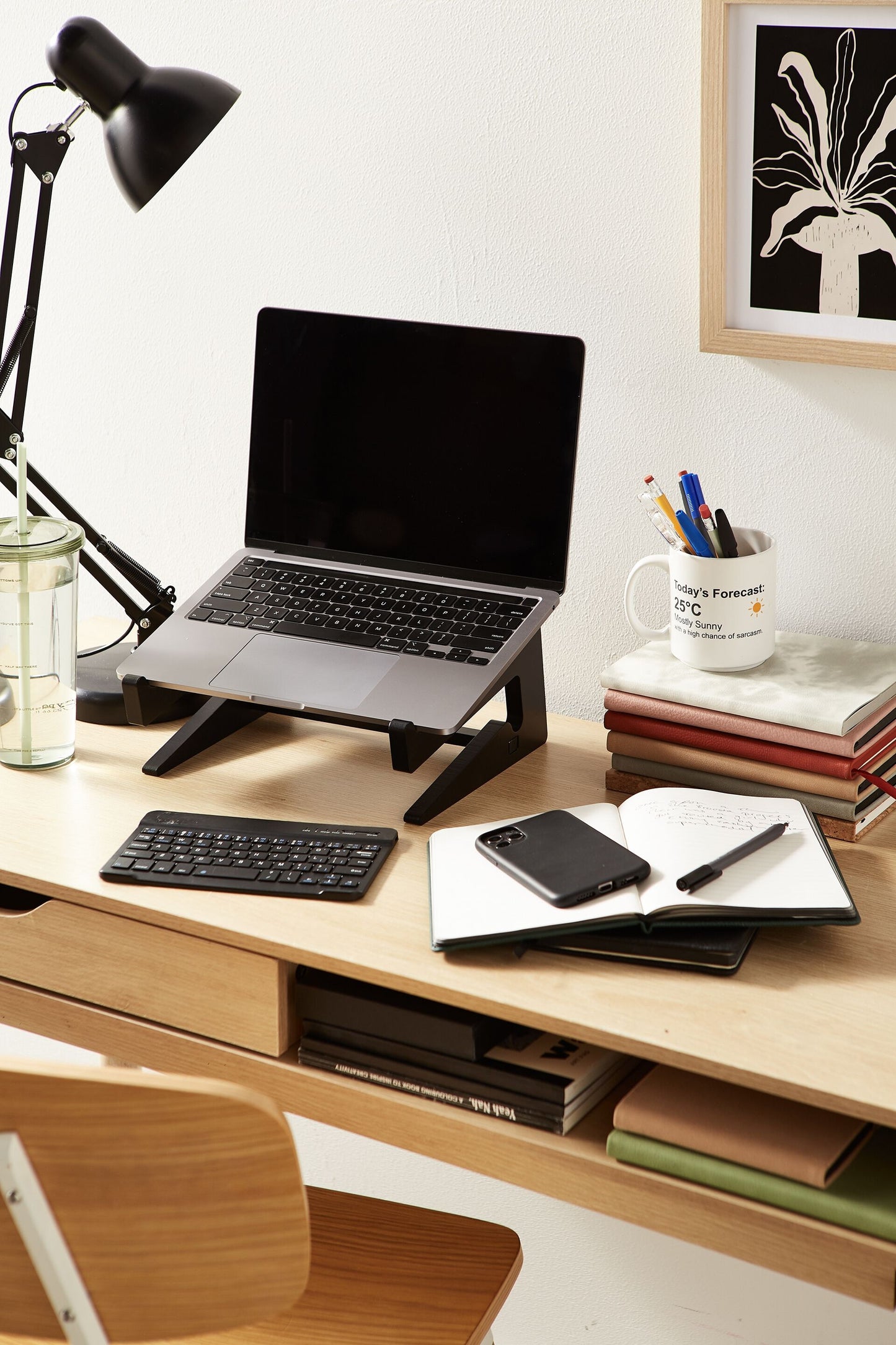 Collapsible Laptop Stand
