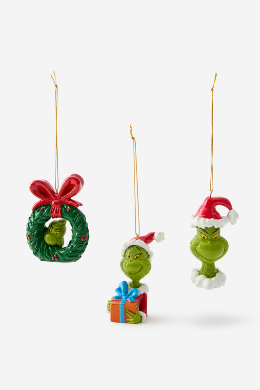 Licensed Ornament Pack