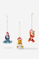 Licensed Ornament Pack