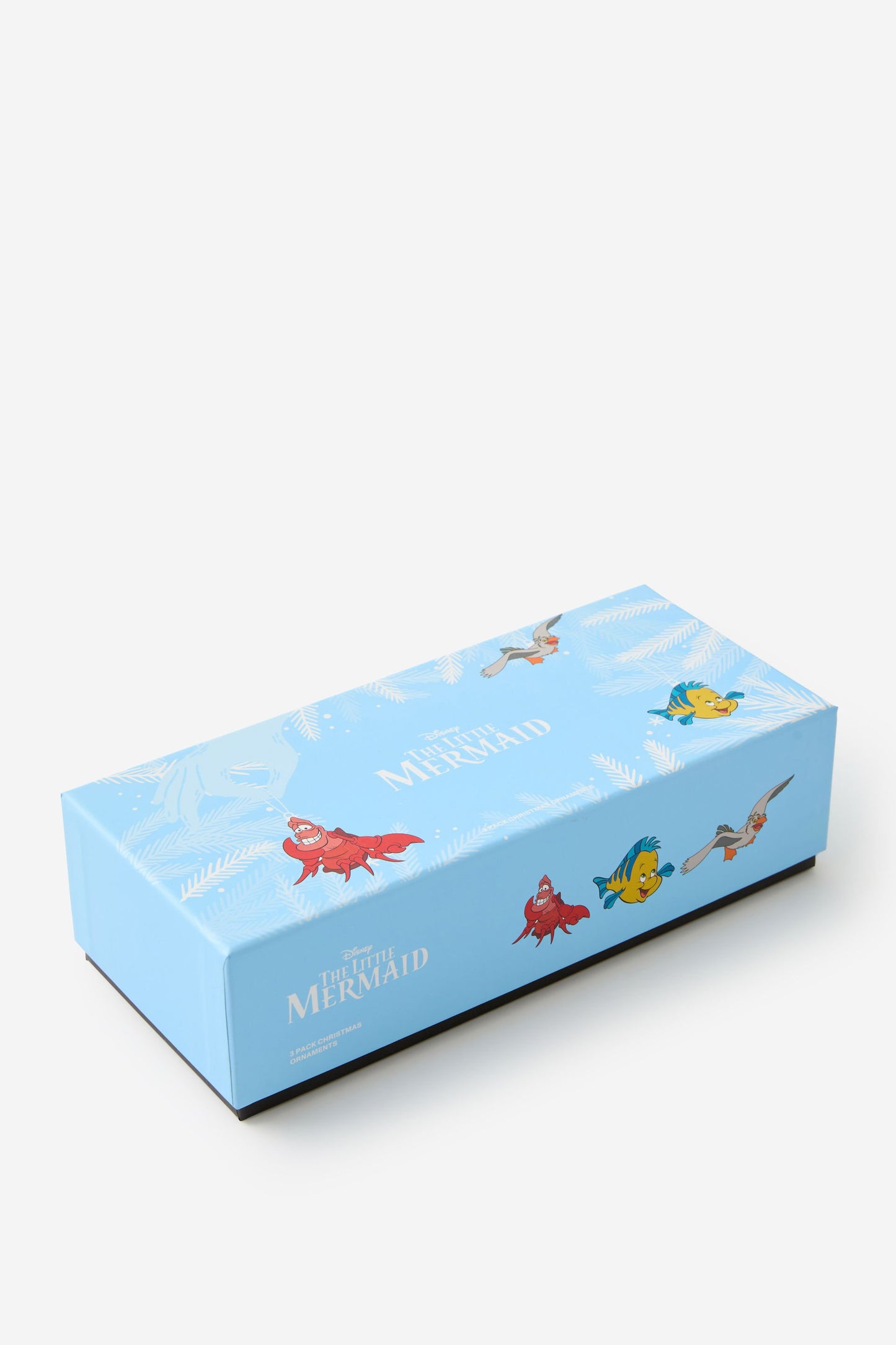 Little Mermaid Ornament Pack