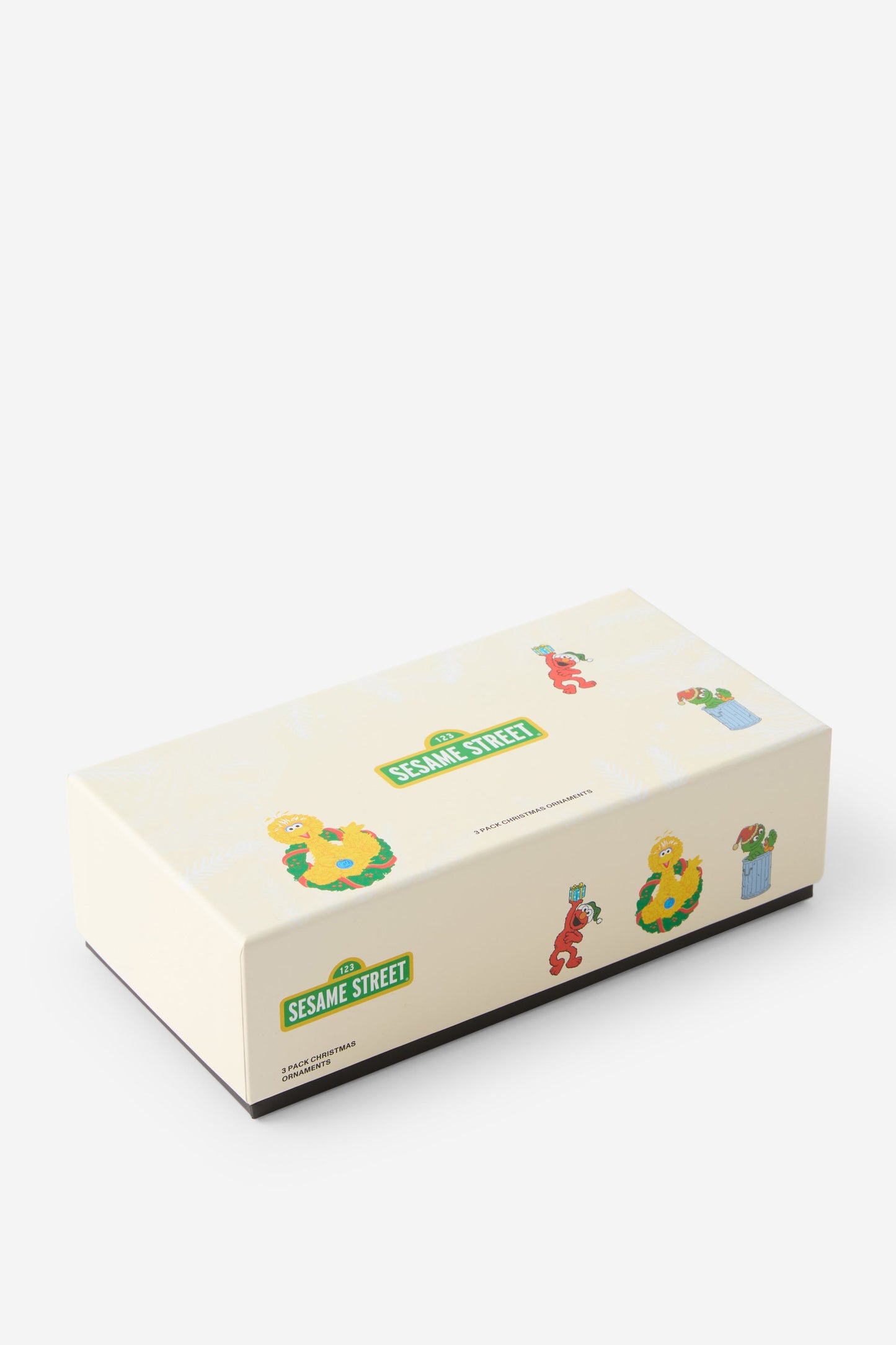 Sesame Street Ornament Pack