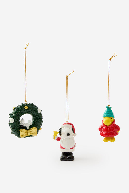 Peanuts Ornament Pack