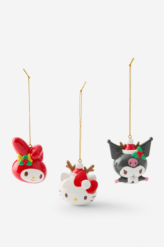 Hello Kitty Ornament Pack