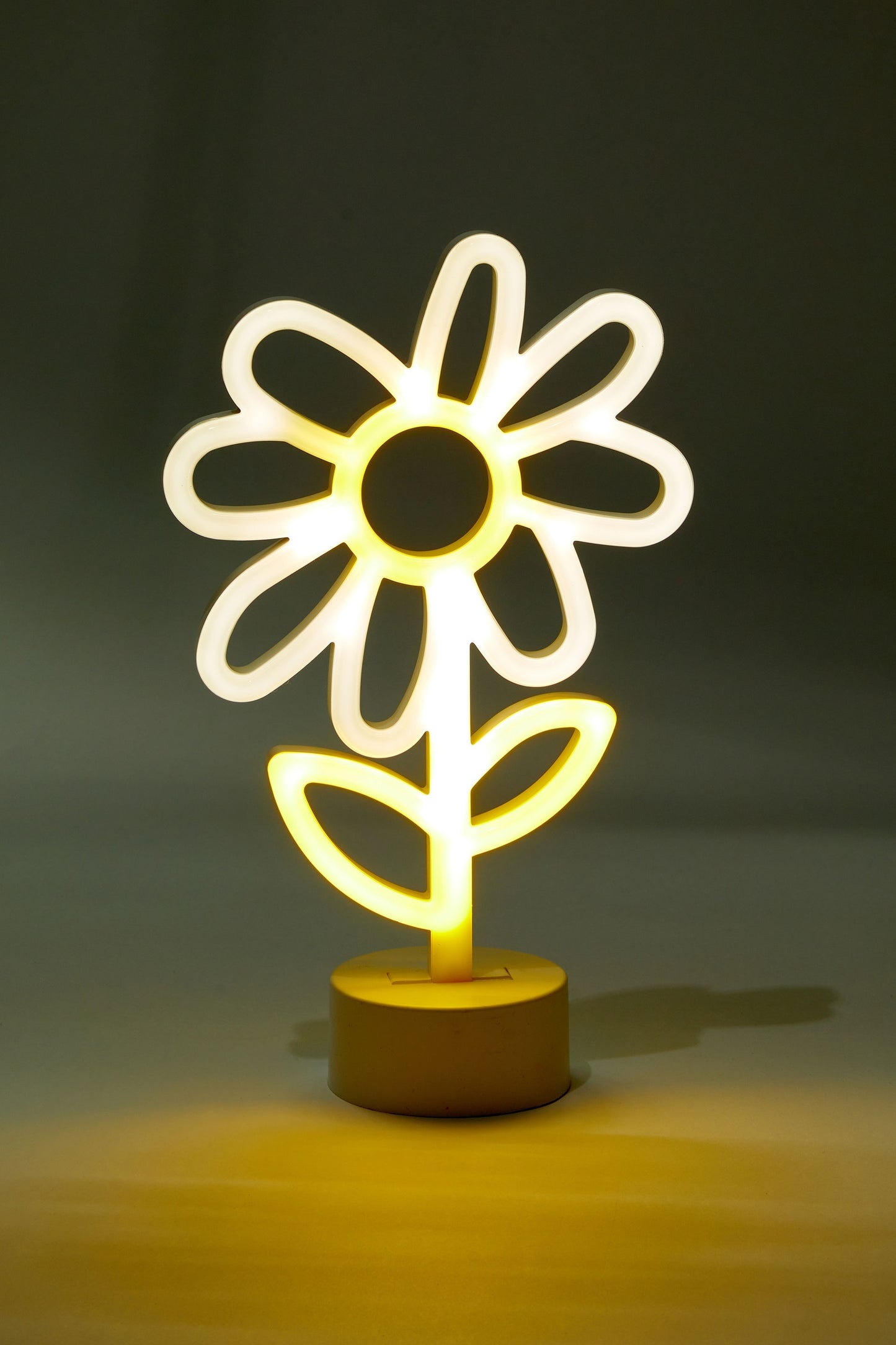Shaped Desk Lamp