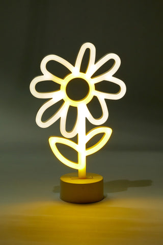 Shaped Desk Lamp