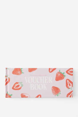 Voucher Activity Book