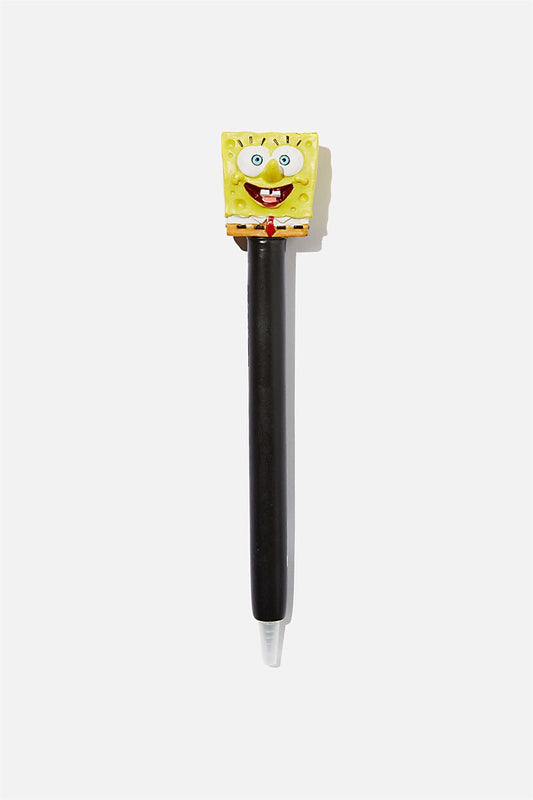SpongeBob SquarePants Novelty Pen