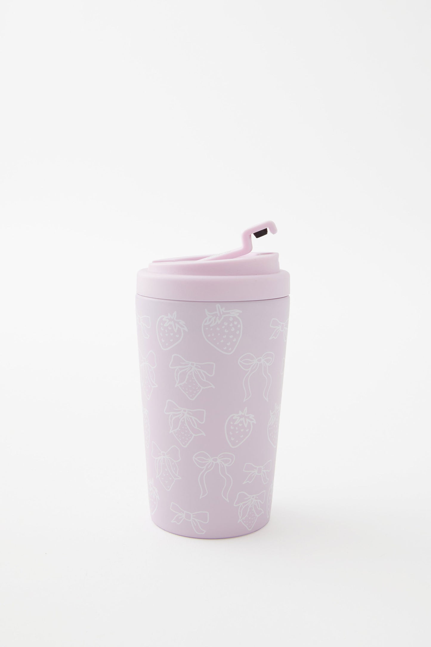 Metal Commuter Cup