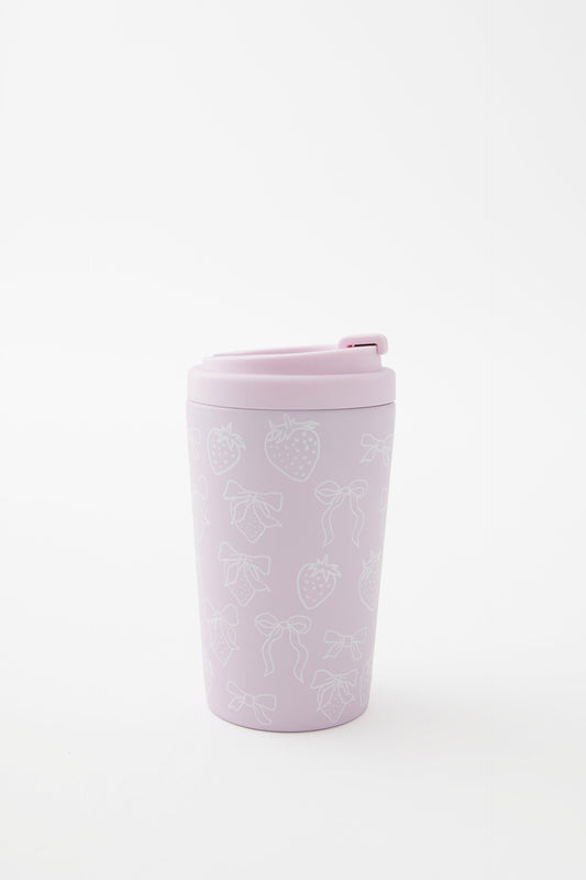 Metal Commuter Cup