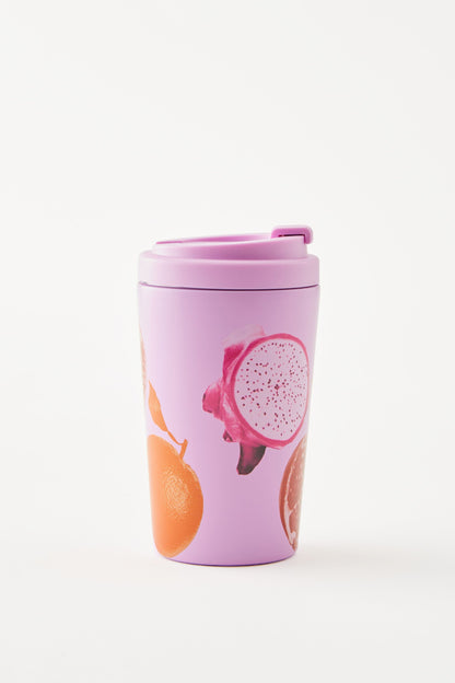 Metal Commuter Cup