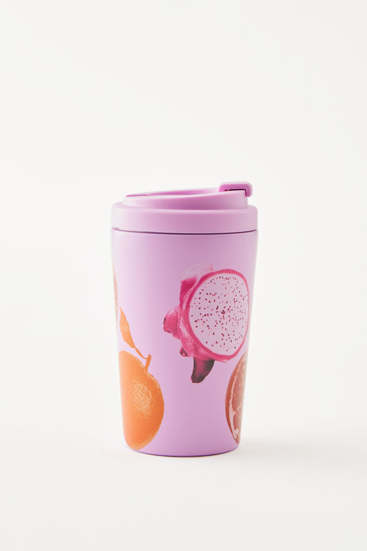 Metal Commuter Cup