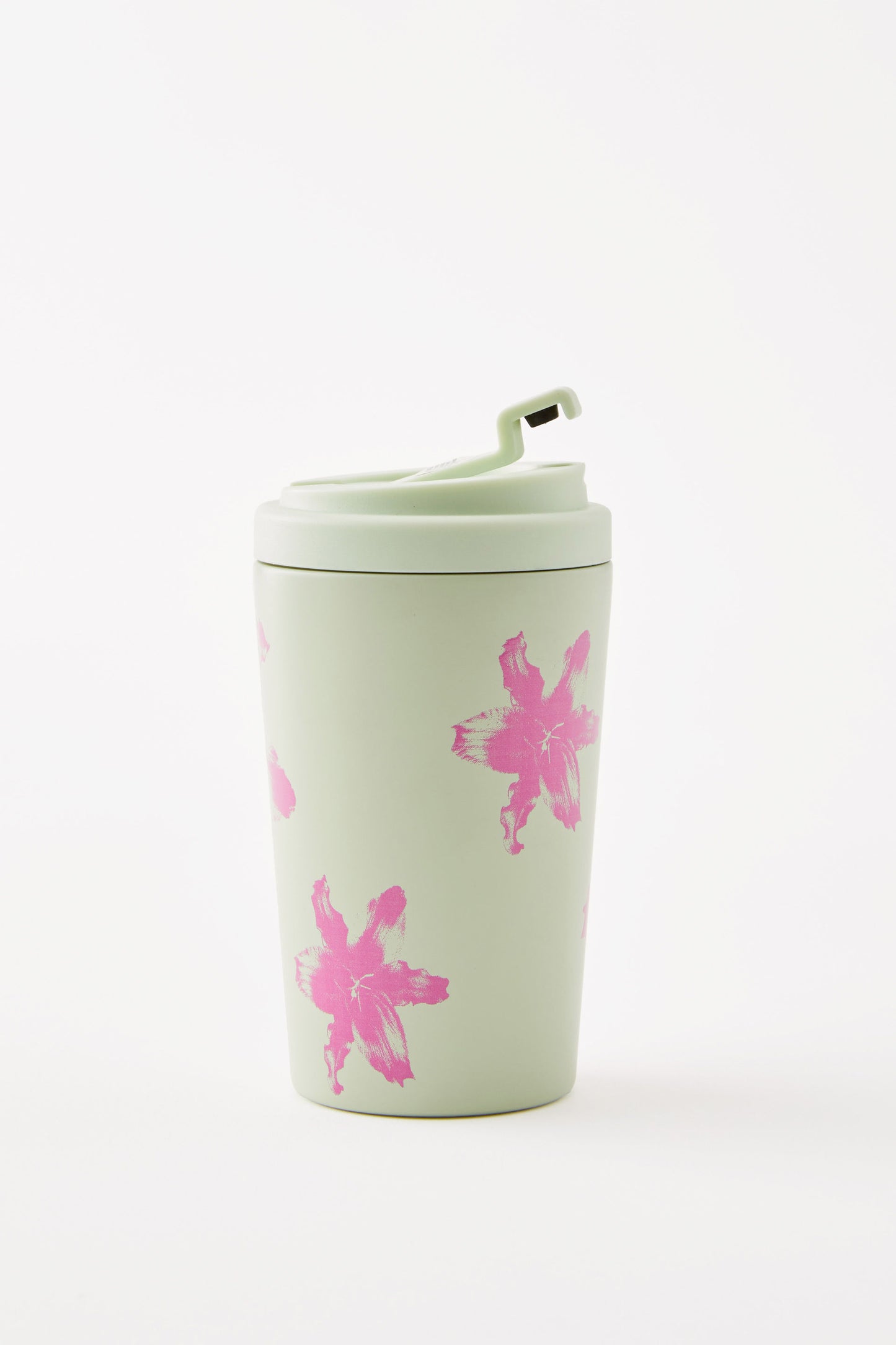 Metal Commuter Cup