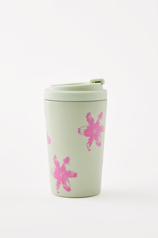 Metal Commuter Cup