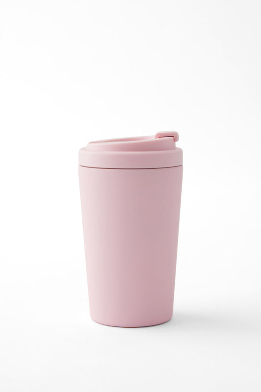 Metal Commuter Cup