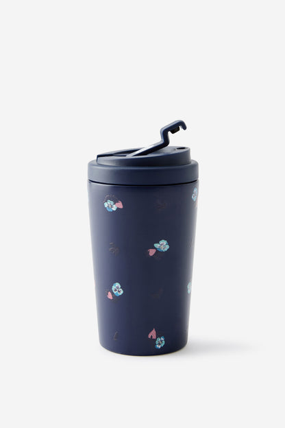 Metal Commuter Cup