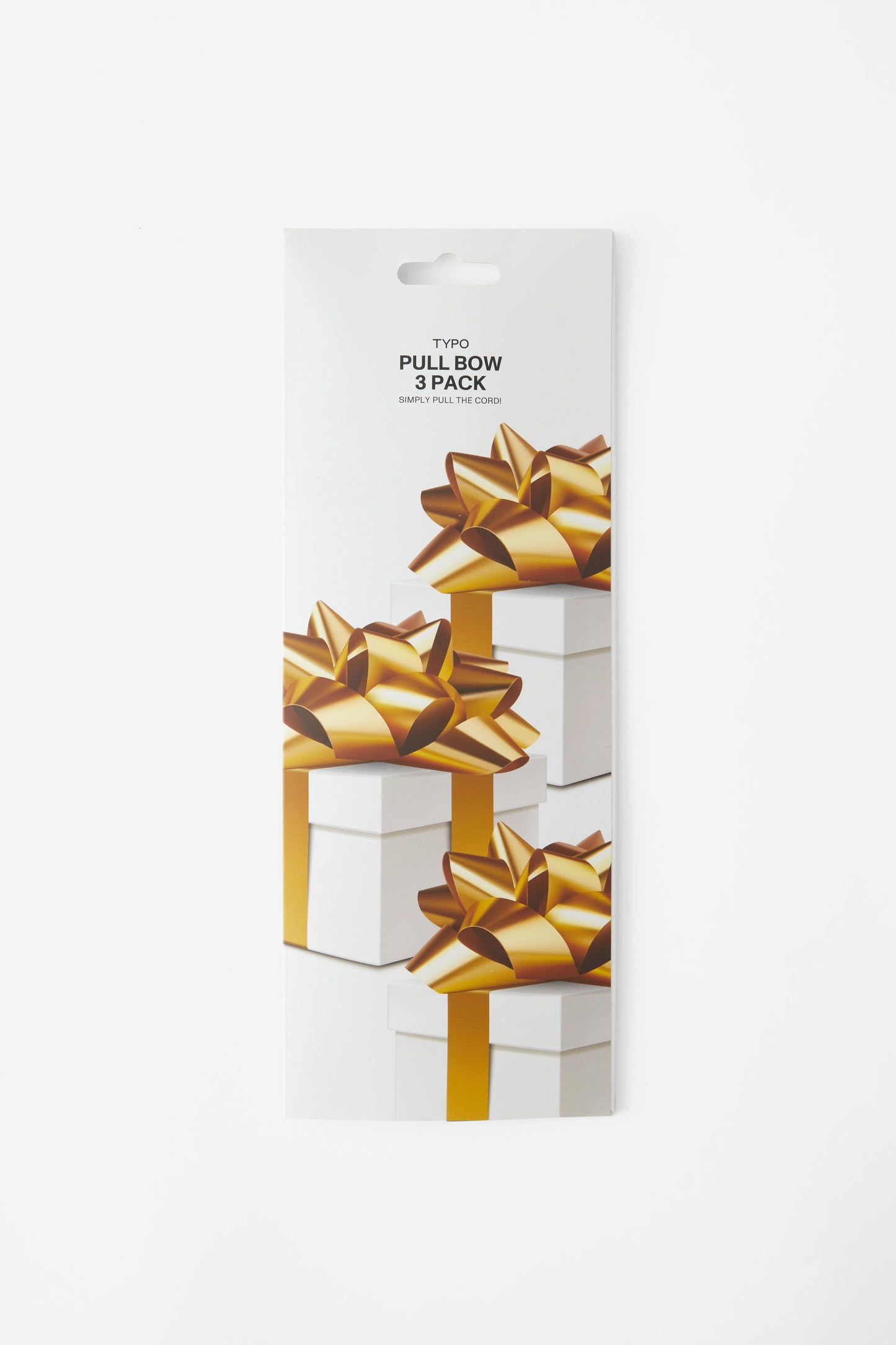 Pull Bow 3 Pack